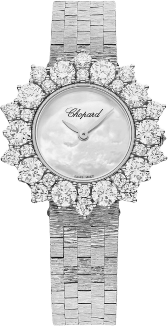 Chopard L'heure Du Diamant Round