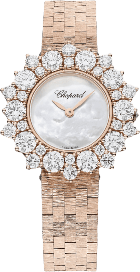 Chopard L'heure Du Diamant Round