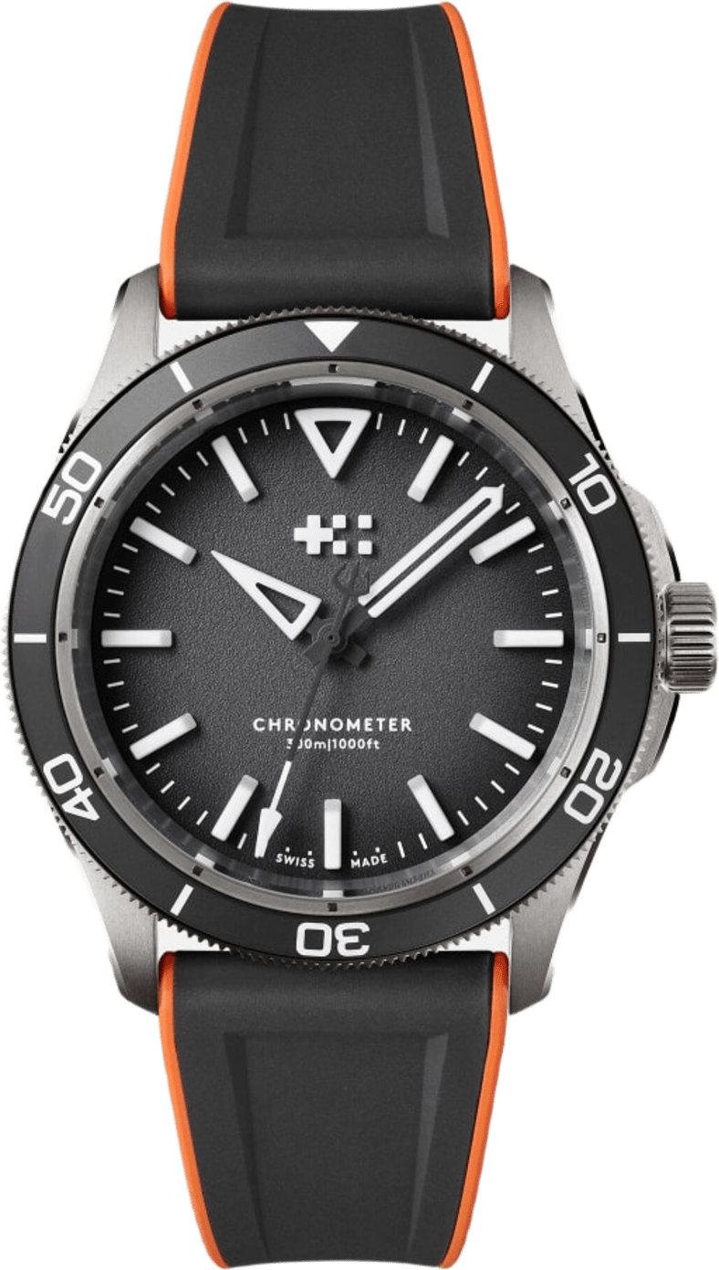 Christopher Ward C60 Trident Lumière