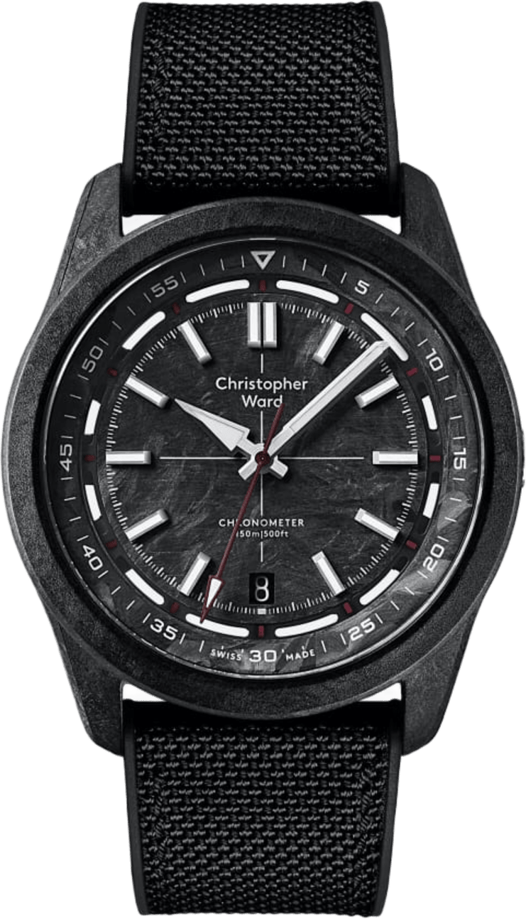 Christopher Ward C63 Colchester