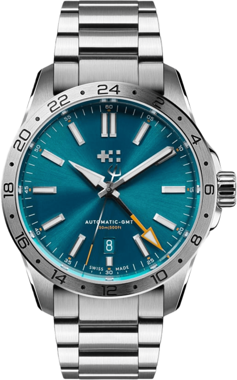 Christopher Ward C63 Sealander Gmt