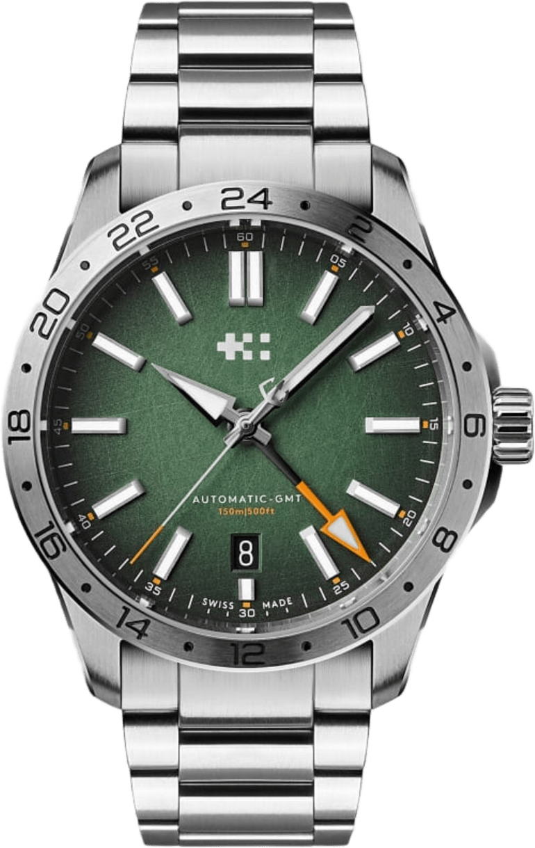 Christopher Ward C63 Sealander Gmt