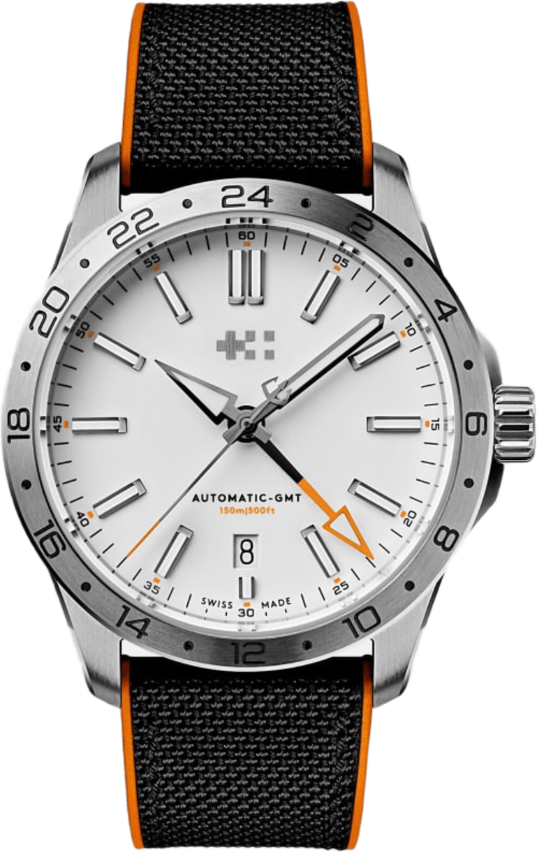Christopher Ward C63 Sealander Gmt