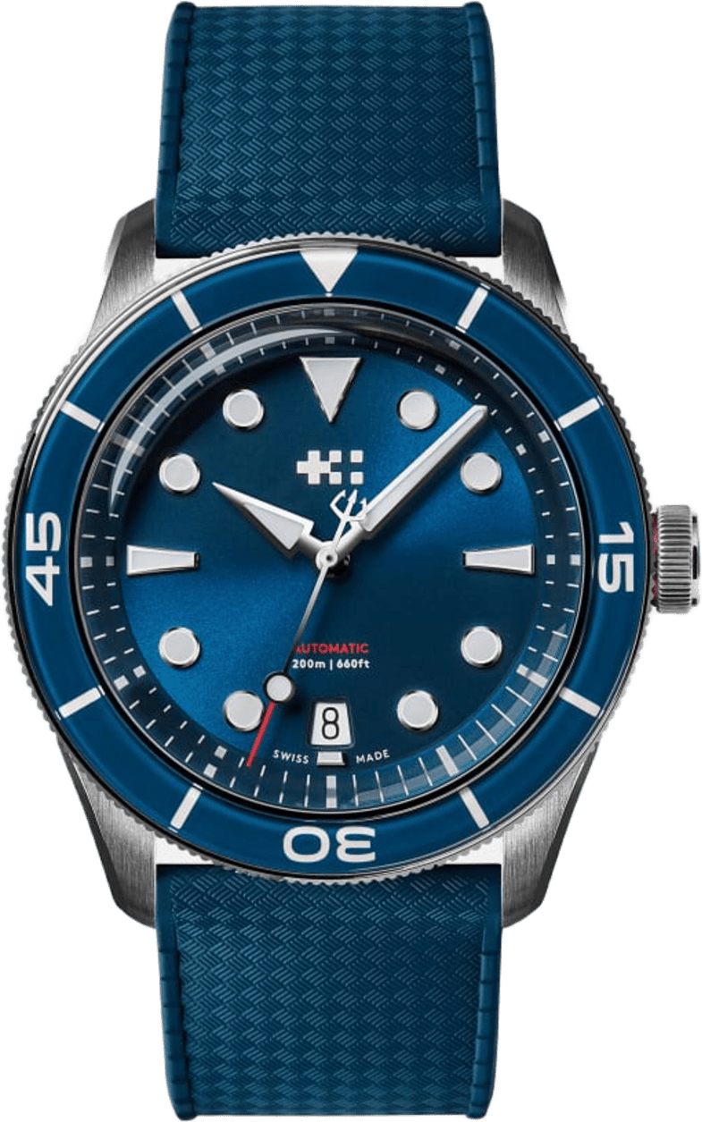 Christopher Ward C65 Aquitaine Automatic