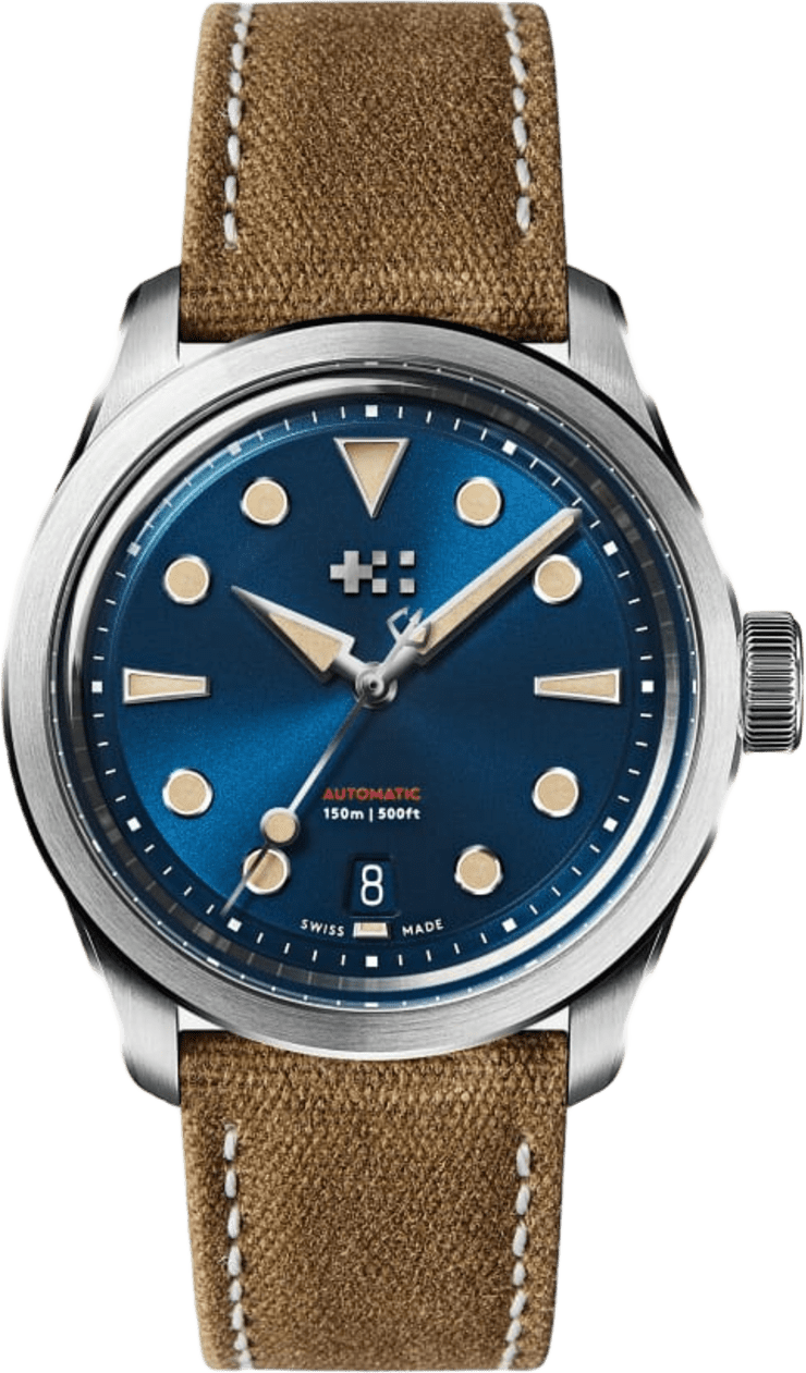 Christopher Ward C65 Dune Automatic