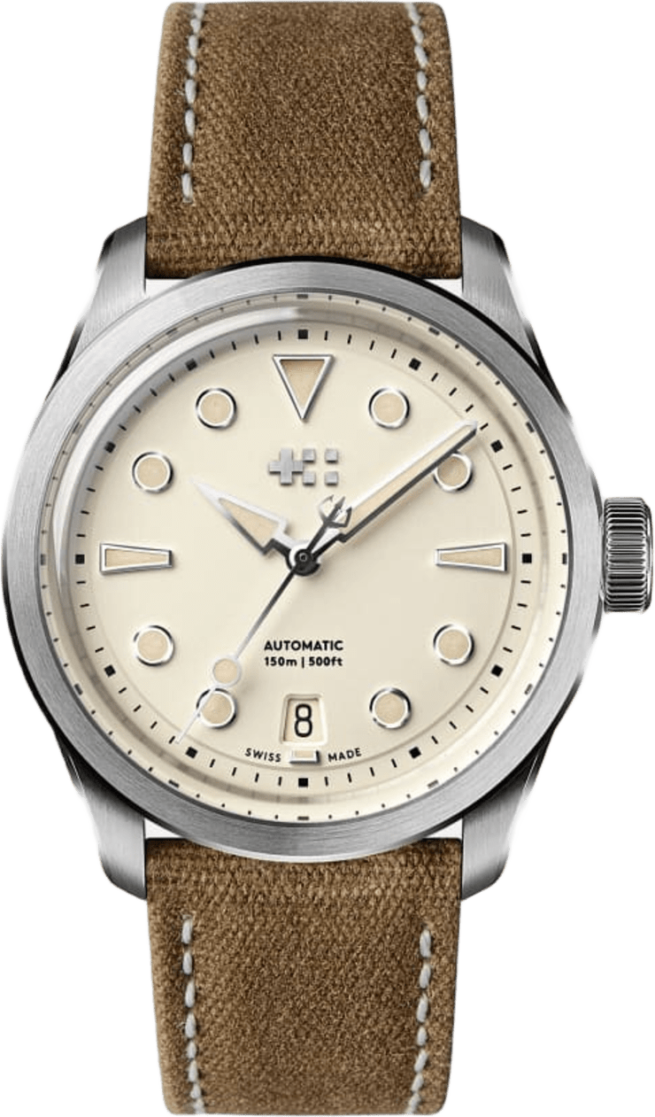 Christopher Ward C65 Dune Automatic