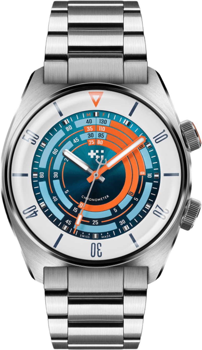 Christopher Ward C65 Super Compressor Elite