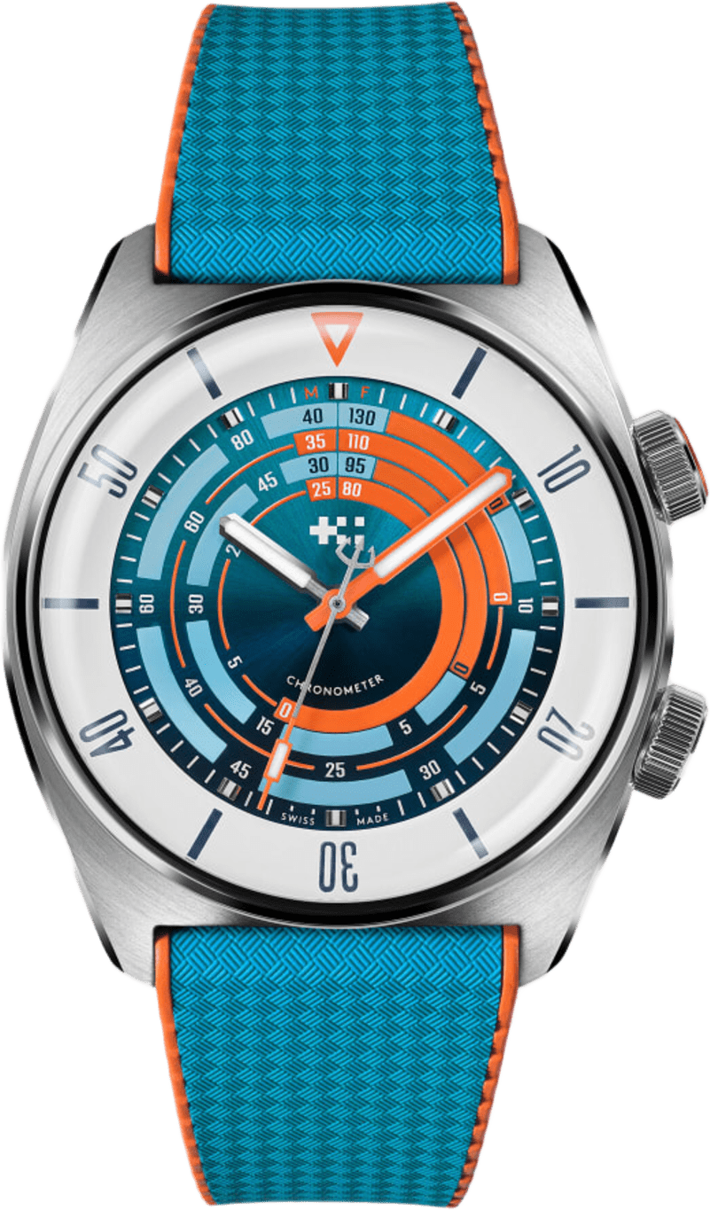 Christopher Ward C65 Super Compressor Elite