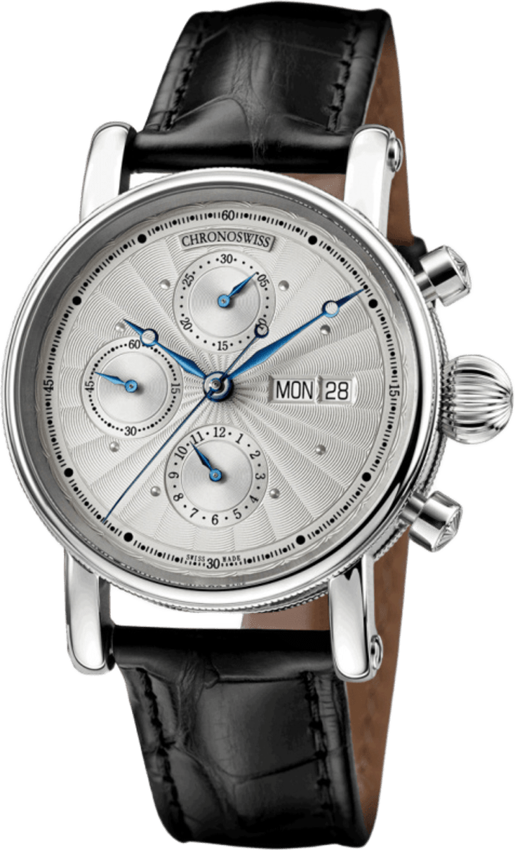 Chronoswiss Chronograph Day Date