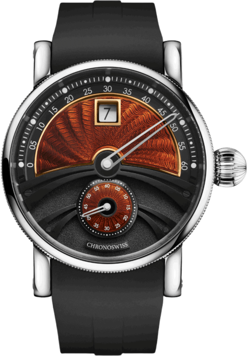 Chronoswiss Delphis Dune
