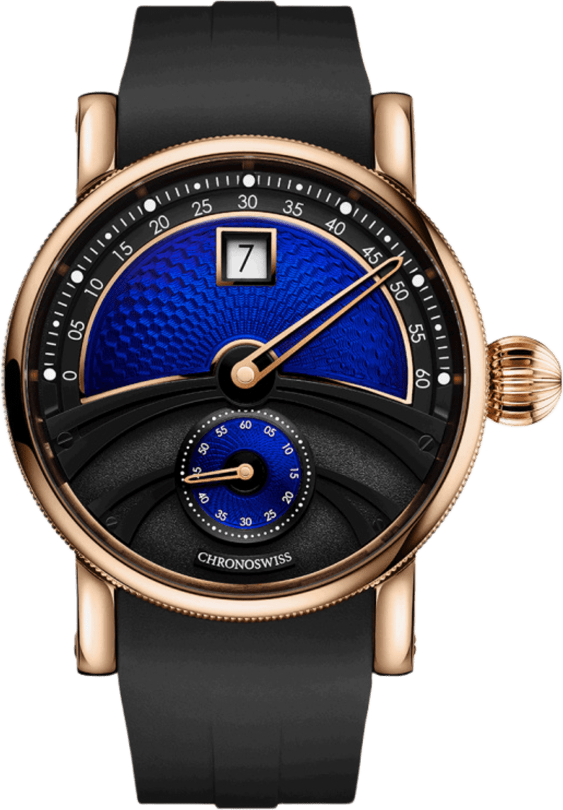 Chronoswiss Delphis Oracle