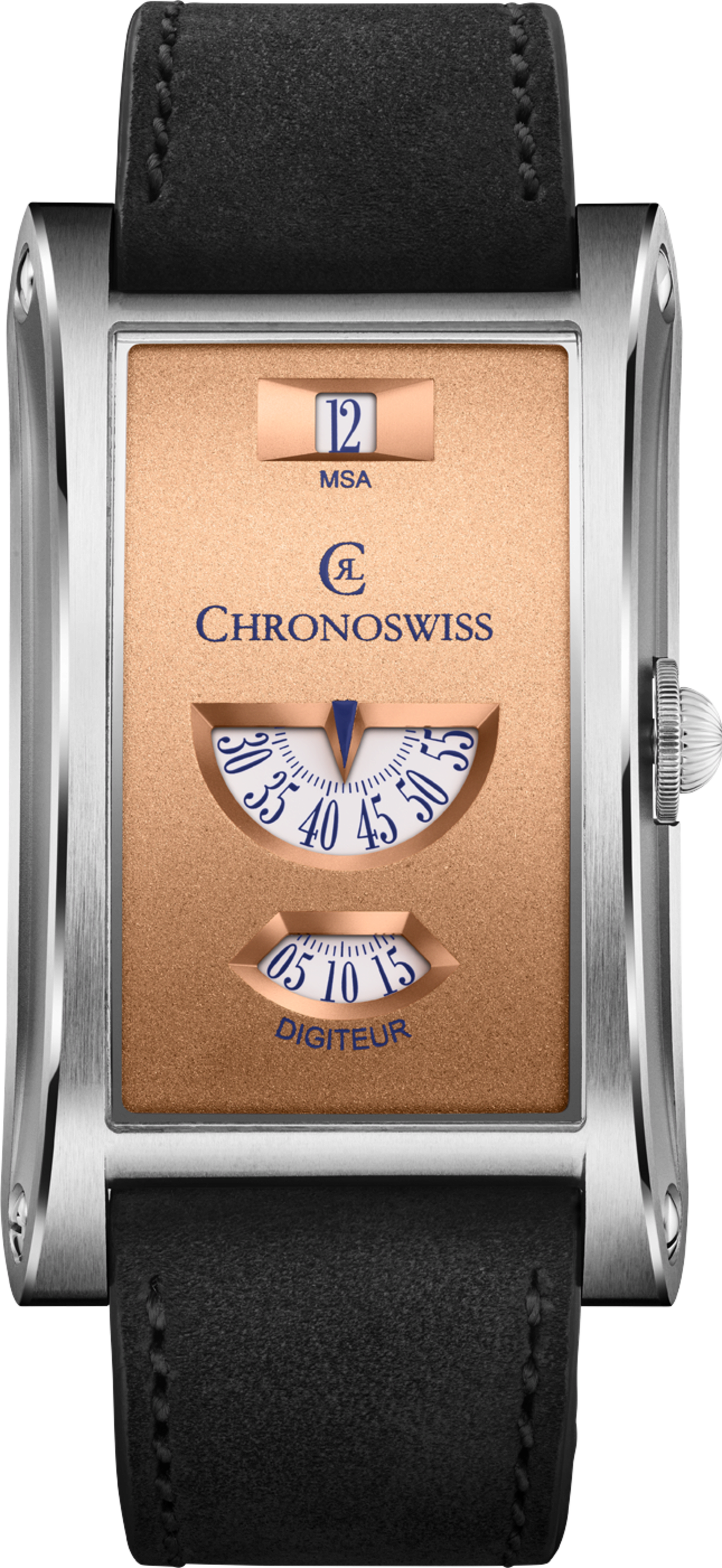 Chronoswiss Neo Digiteur Sand