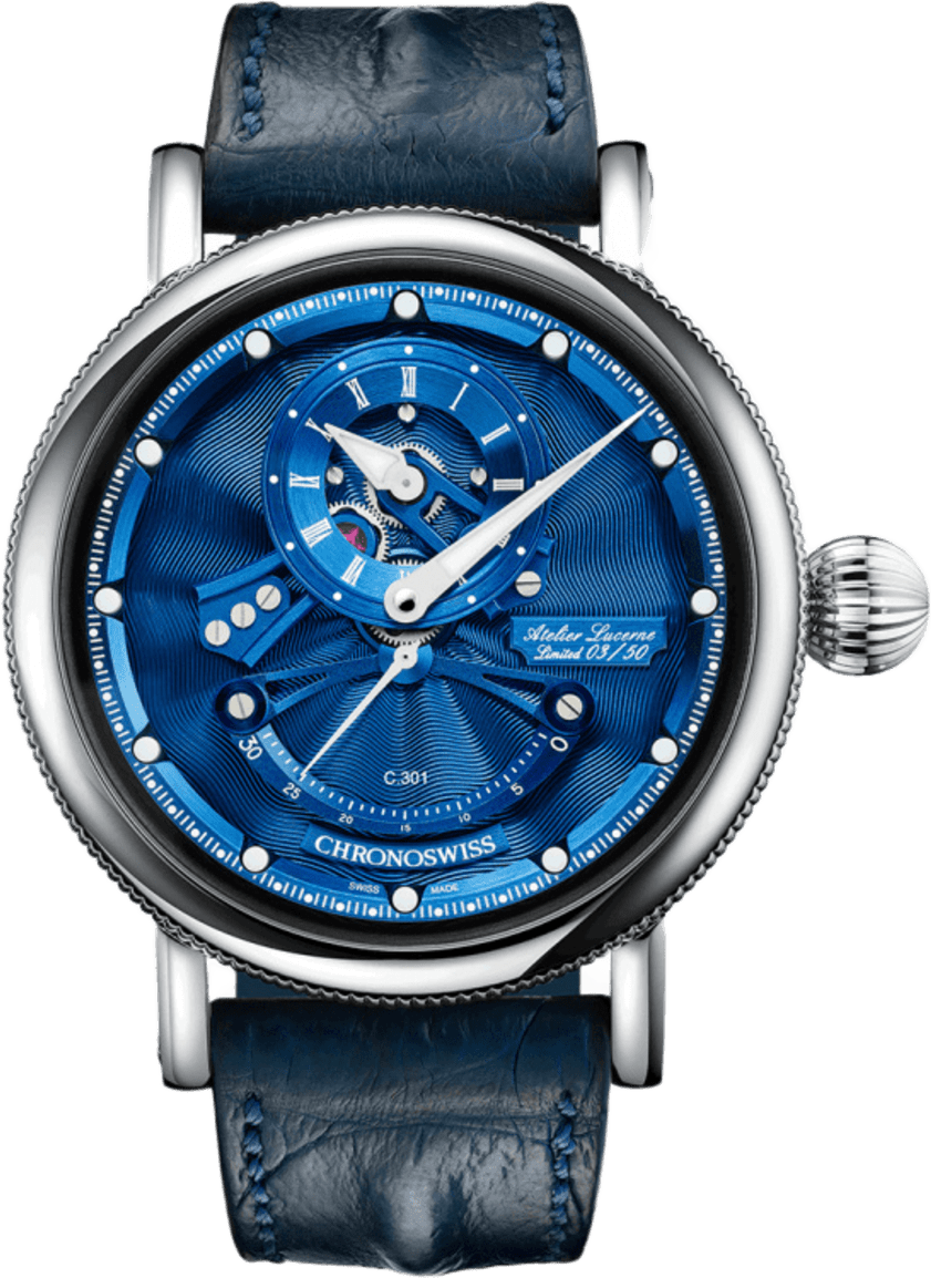 Chronoswiss Open Gear Resec Big Wave