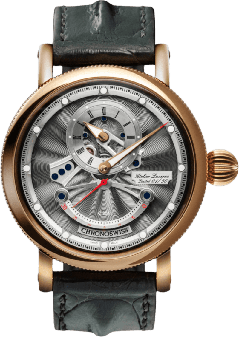 Chronoswiss Open Gear Resec