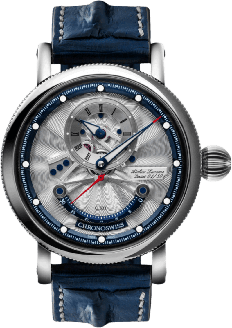 Chronoswiss Open Gear Resec