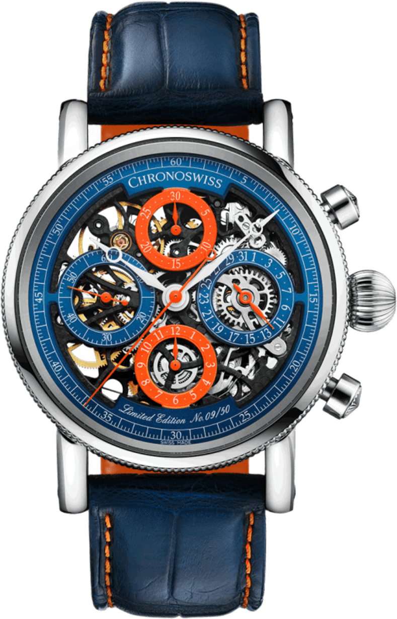 Chronoswiss Opus Chronograph