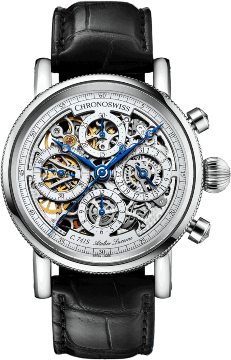 Chronoswiss Opus Chronograph
