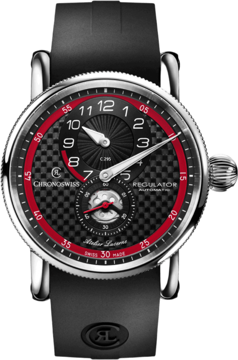 Chronoswiss Regulator Classic Carbon Racer