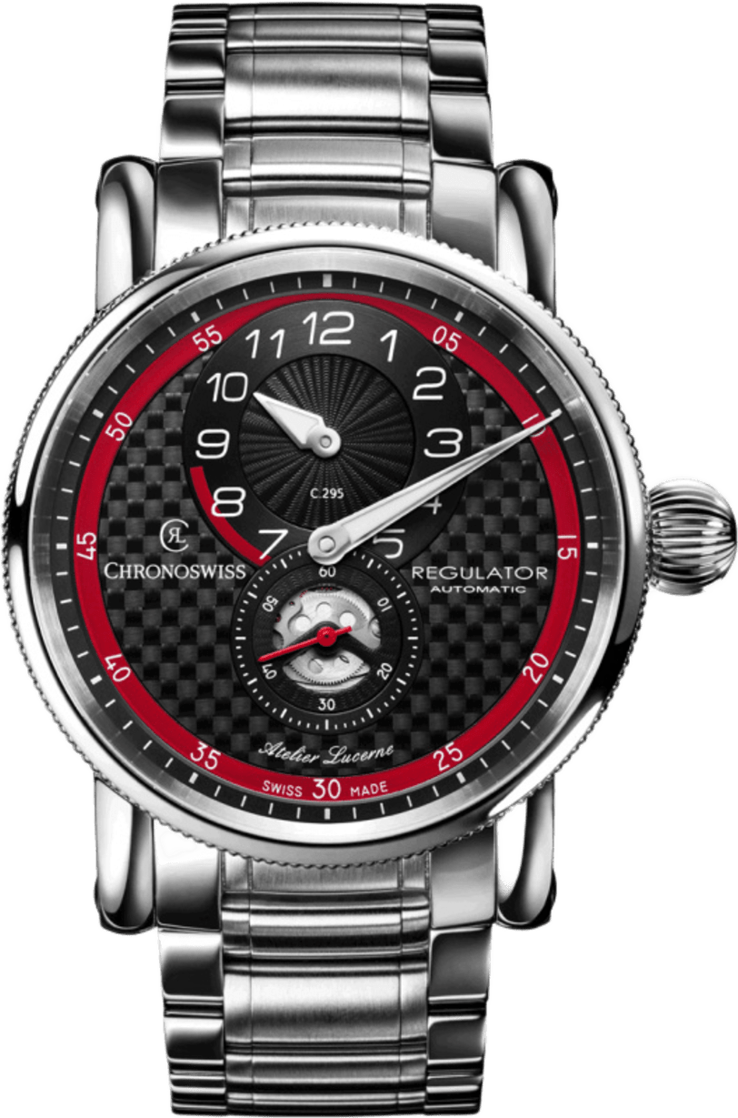 Chronoswiss Regulator Classic Carbon Racer