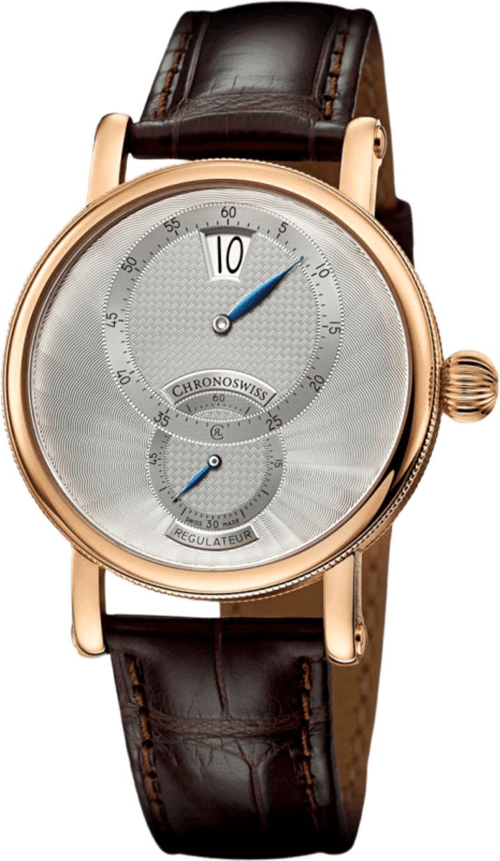 Chronoswiss Regulator Jumping Hour
