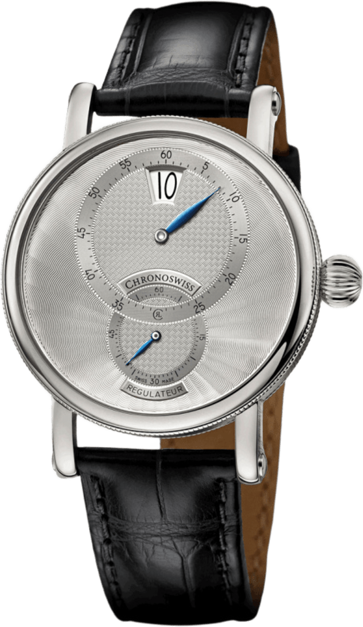 Chronoswiss Regulator Jumping Hour