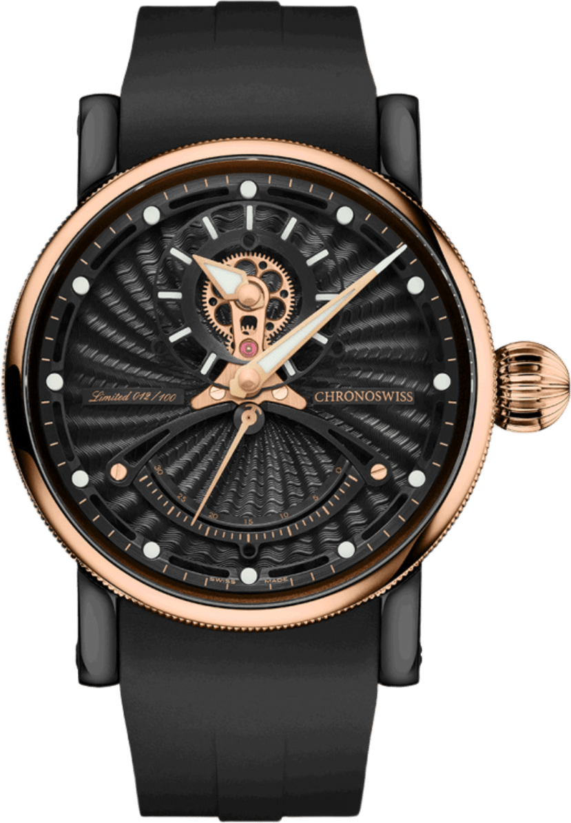Chronoswiss Resec Manufacture (obsidian)