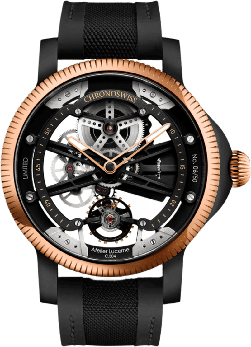 Chronoswiss Skeltec