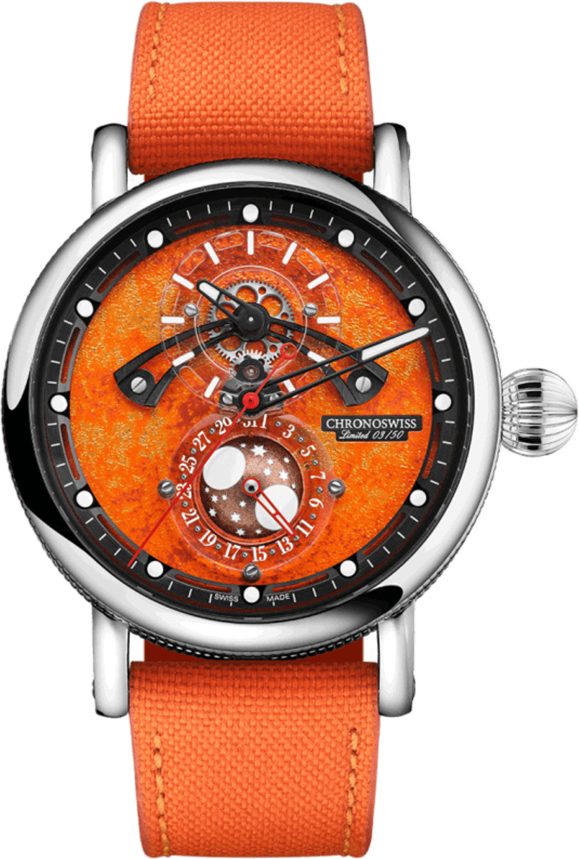 Chronoswiss Space Timer Solaris