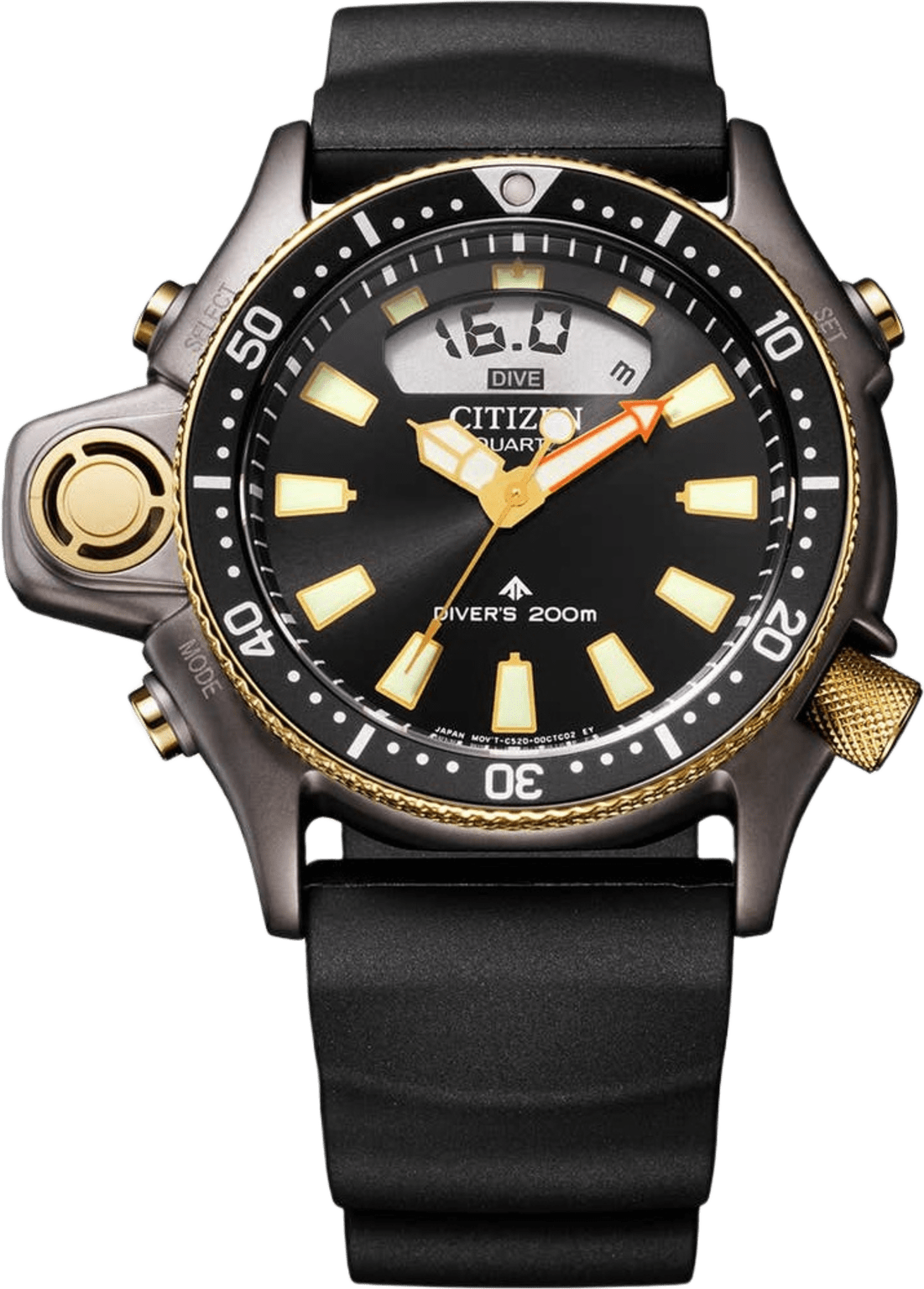 Citizen Aqualand Promaster 40th Anniversary