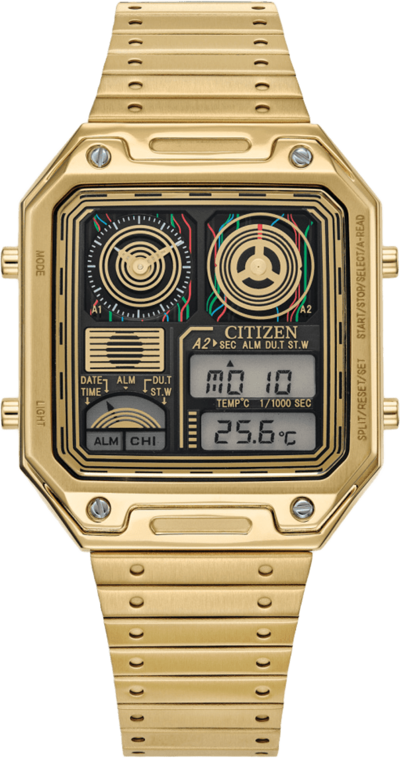 Citizen C-3po