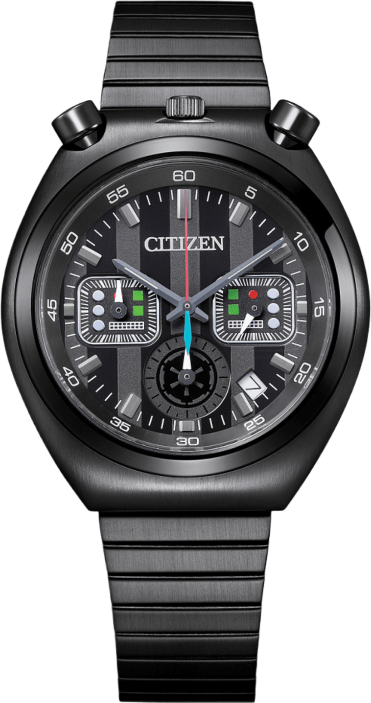 Citizen Darth Vader
