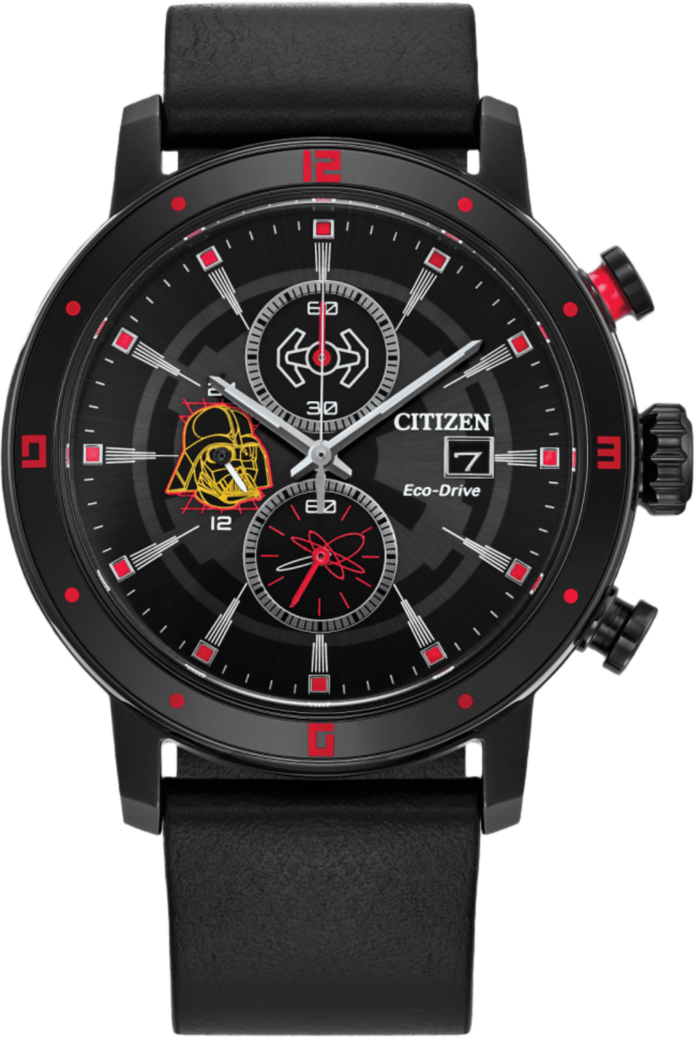 Citizen Darth Vader