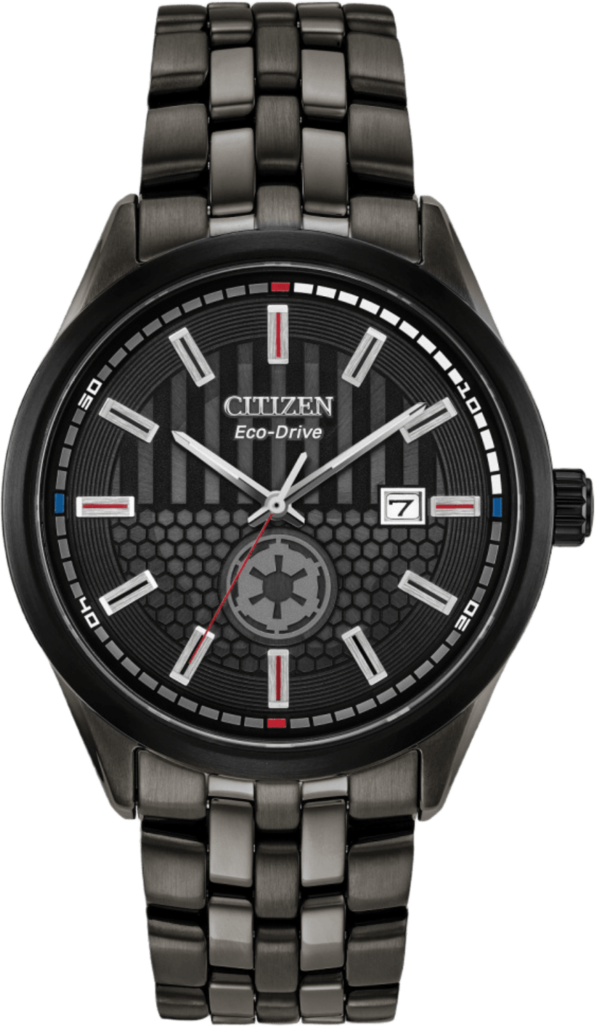 Citizen Darth Vader Returns