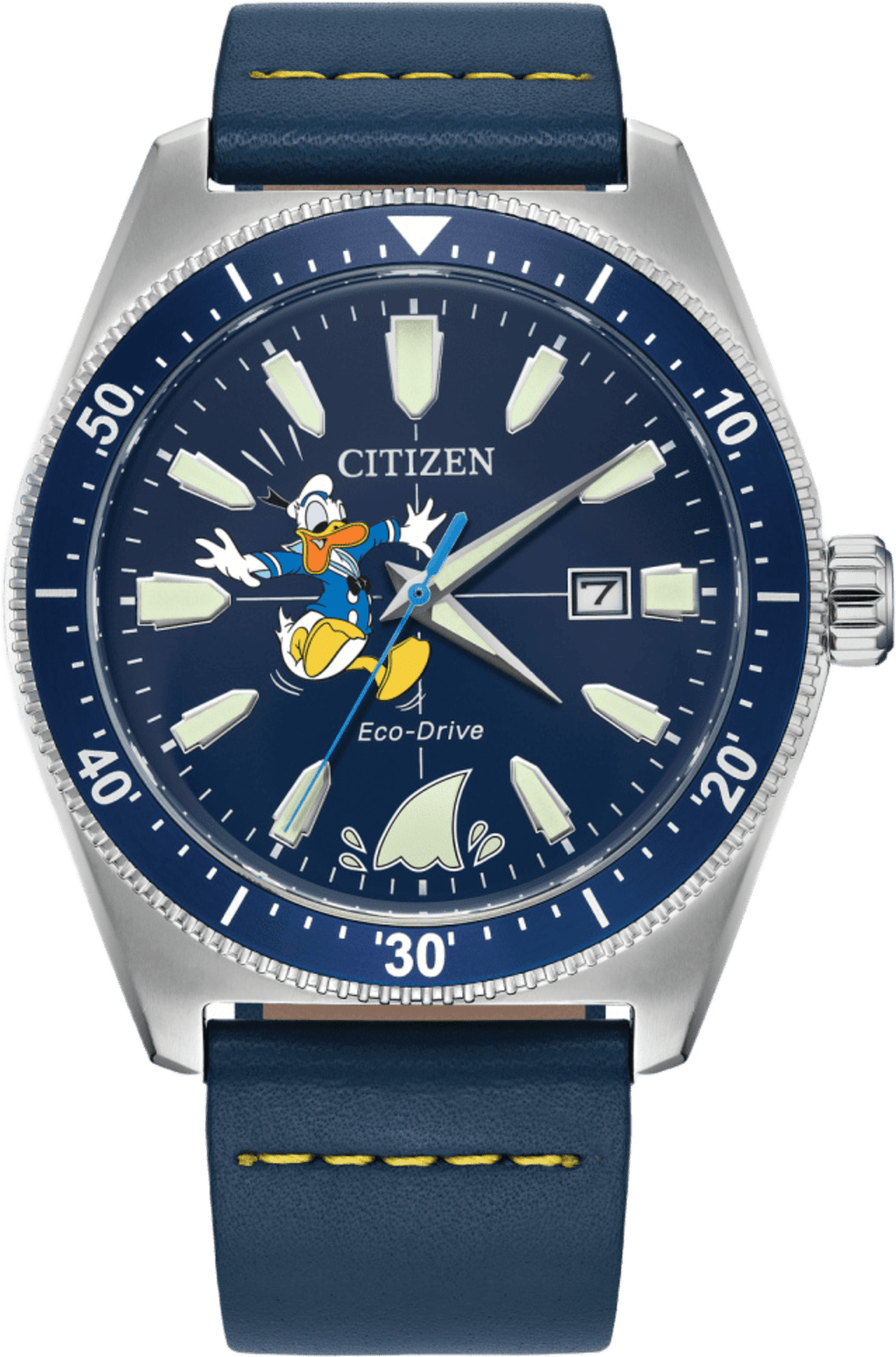 Citizen Donald Duck