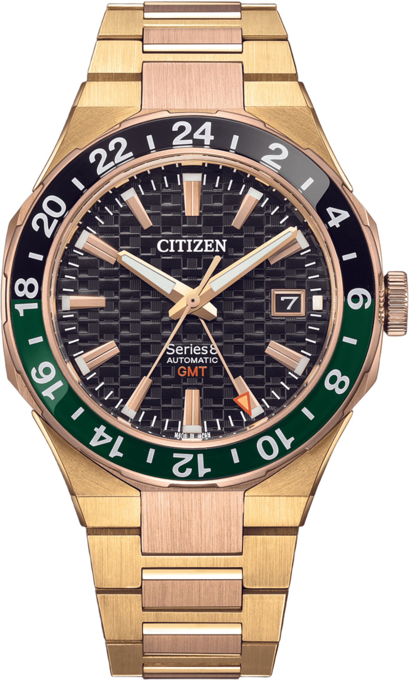 Citizen Mechanical