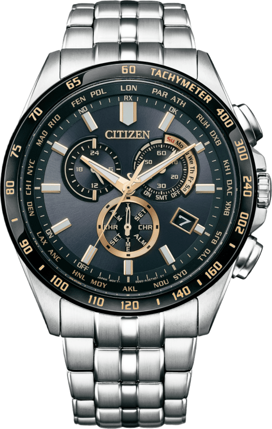 Citizen Pcat