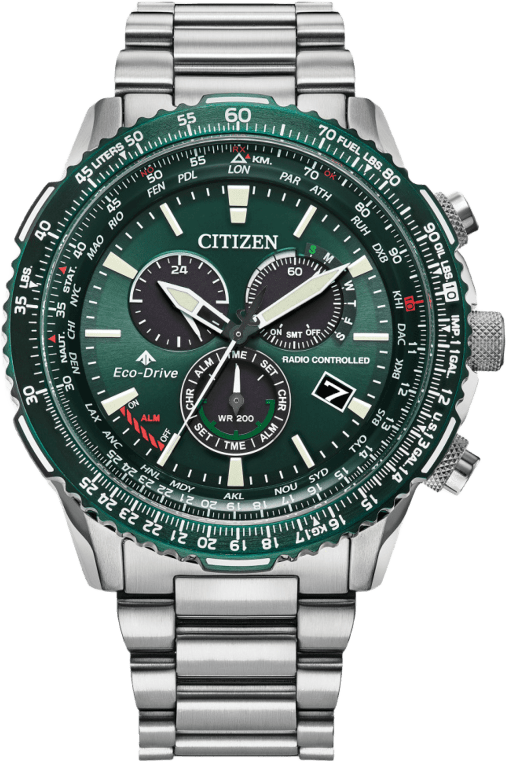 Citizen Promaster Air A-t