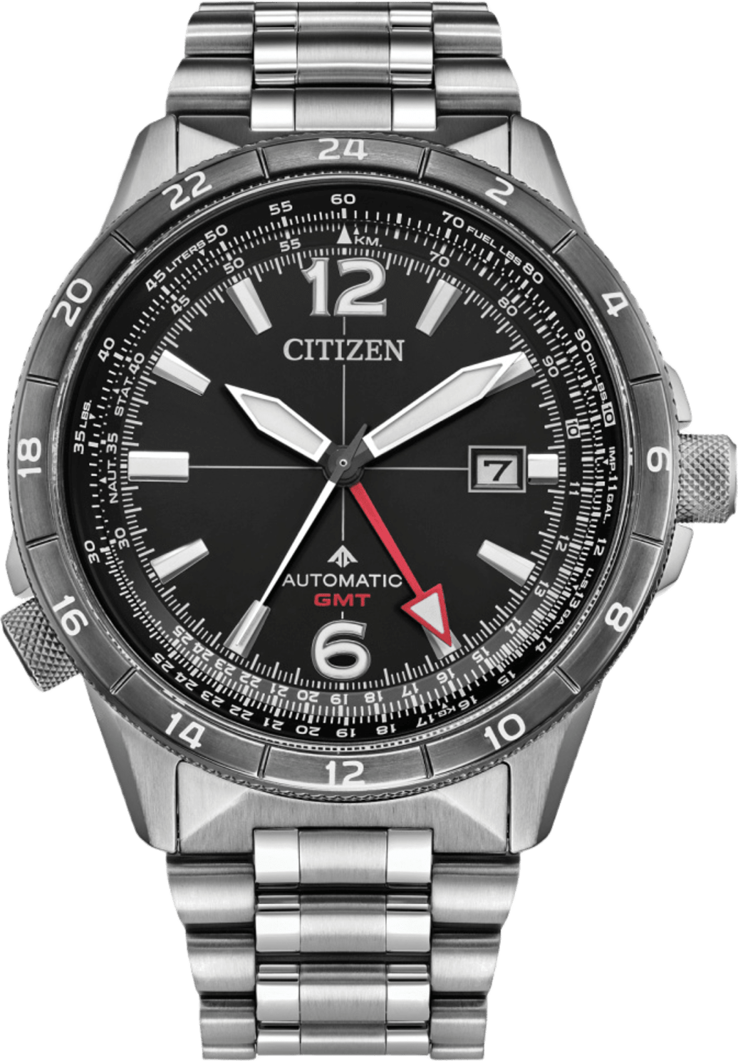 Citizen Promaster Air Gmt
