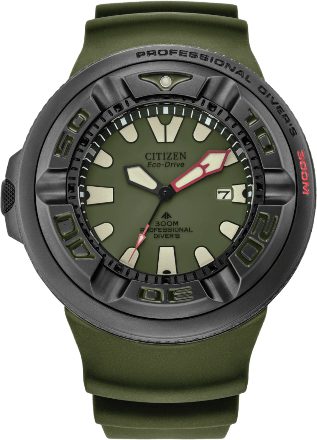 Citizen Promaster Dive "Ecozilla"
