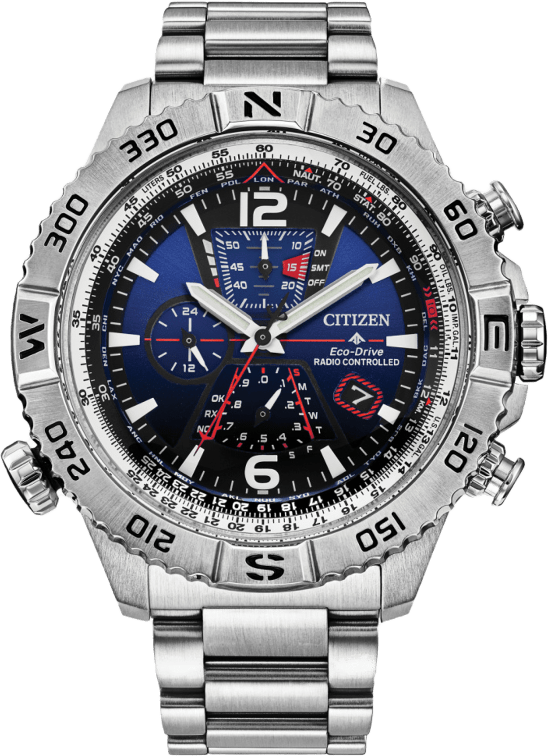 Citizen Promaster Navihawk A-t