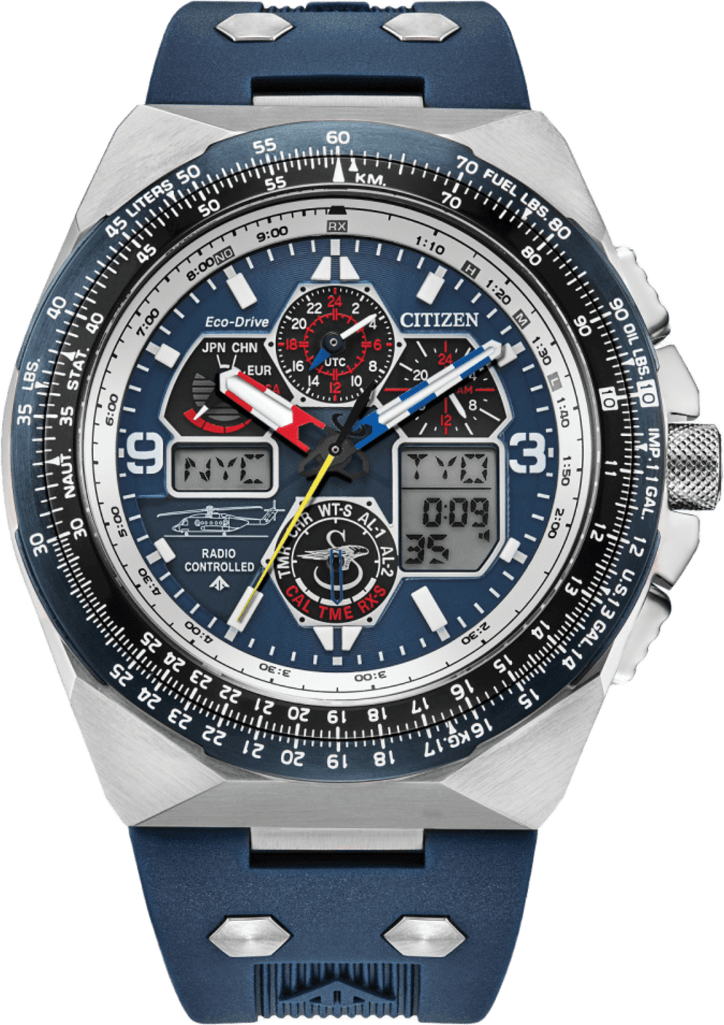 Citizen Promaster Sikorsky