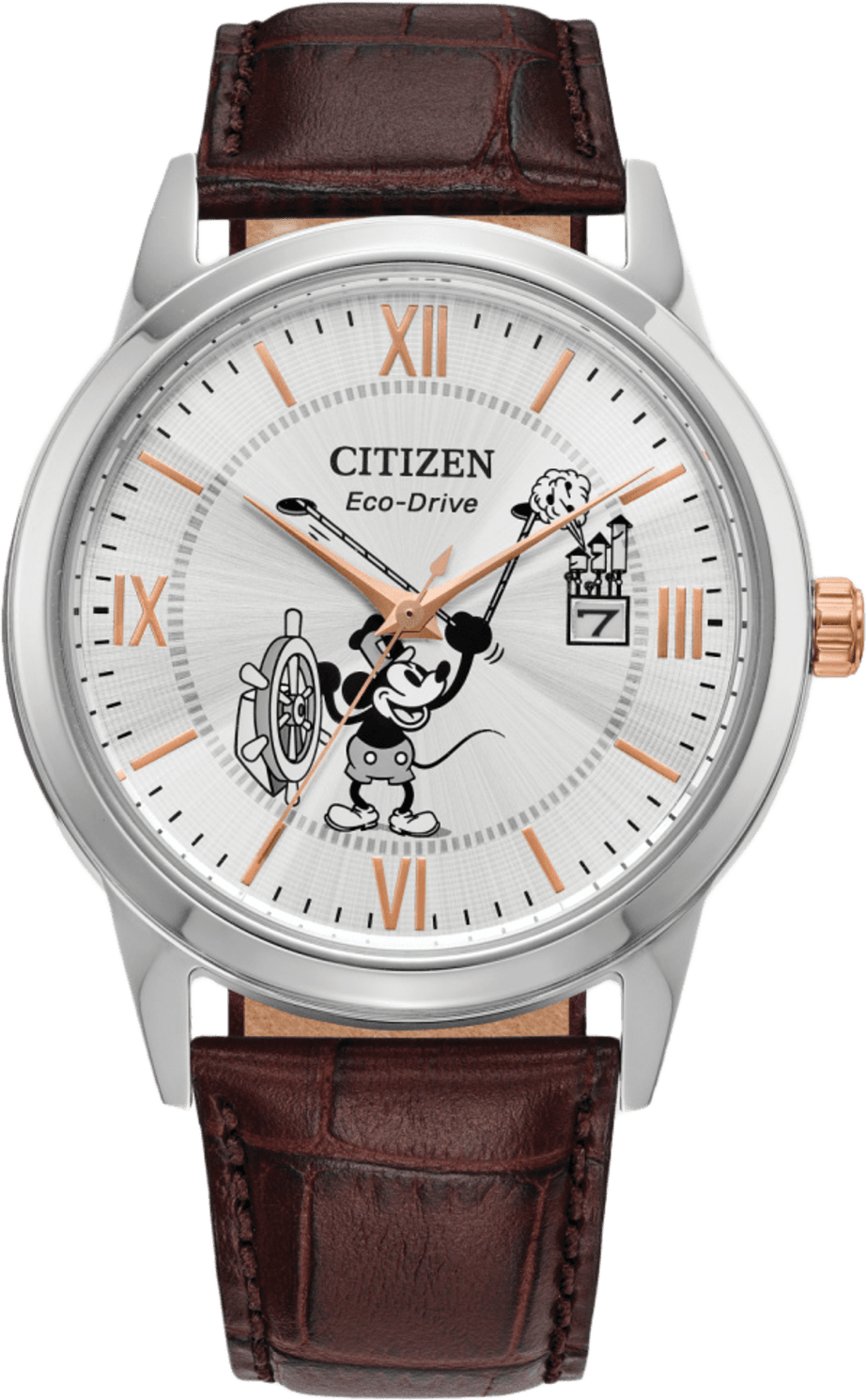 Citizen Steamboat Willie 1928