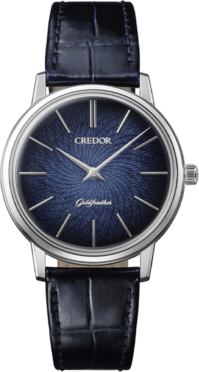 Credor Goldfeather GBBY969