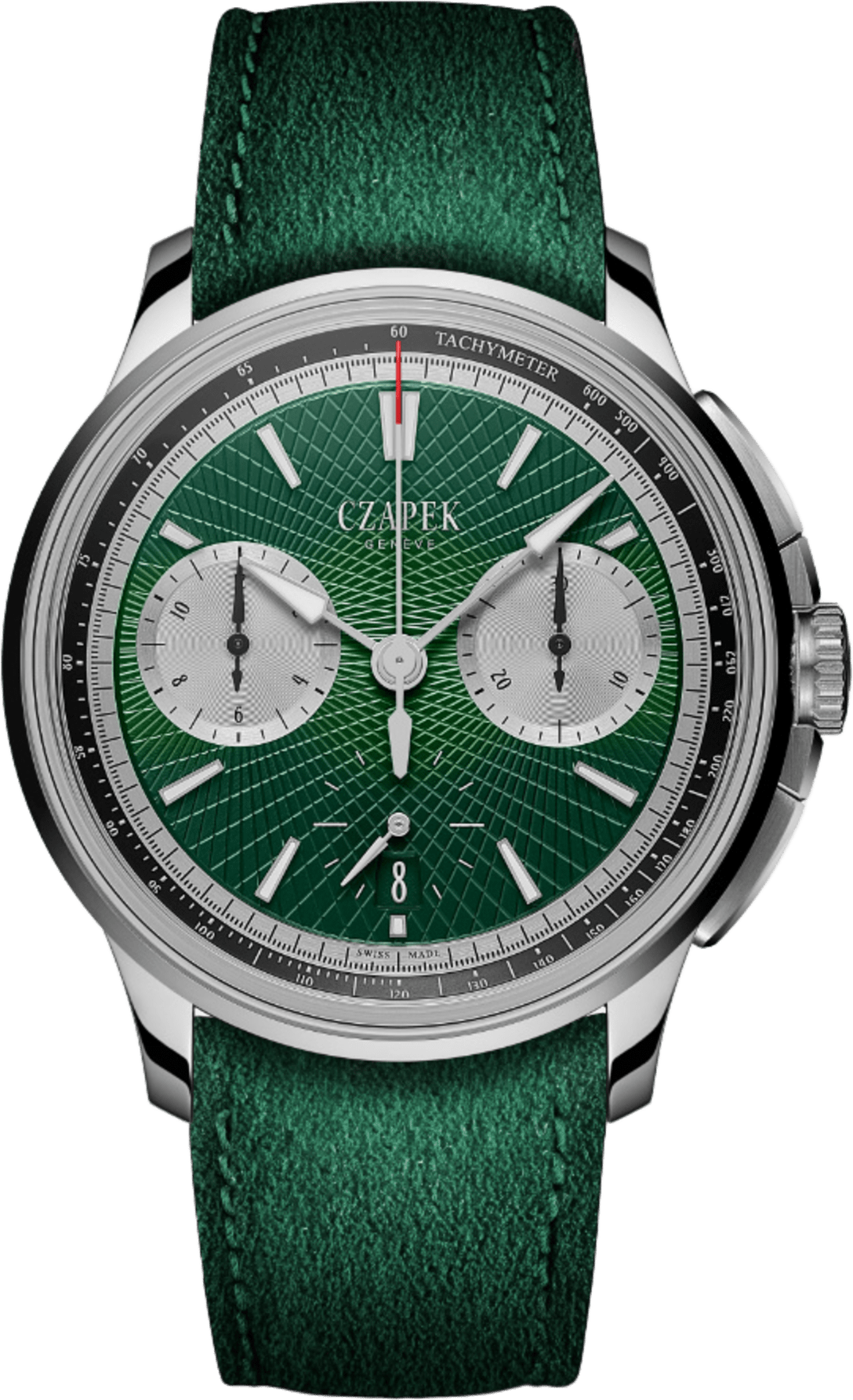 Czapek & Cie Faubourg de Cracovie Crossroads Victory Green