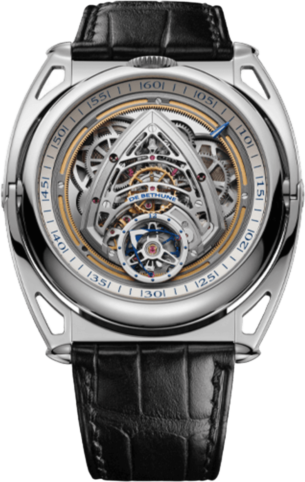 De Bethune Db Kind Of Two Jumping Gmt