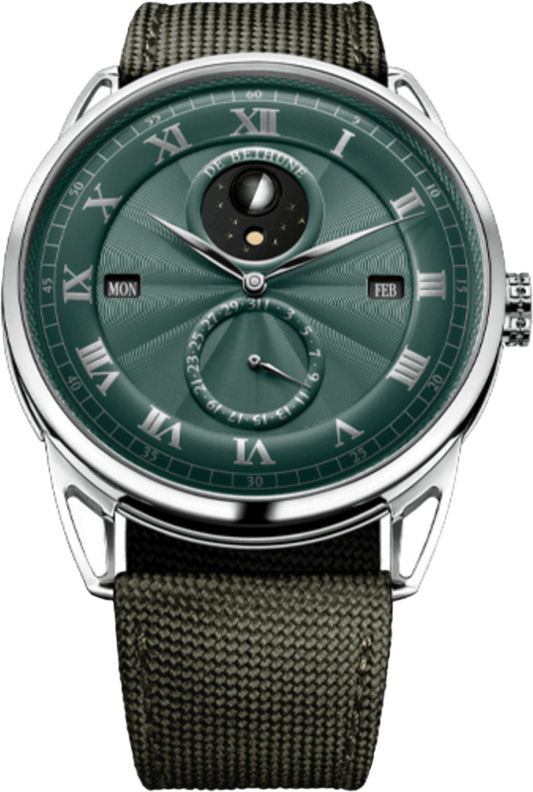 De Bethune Db25 Perpetual Calendar