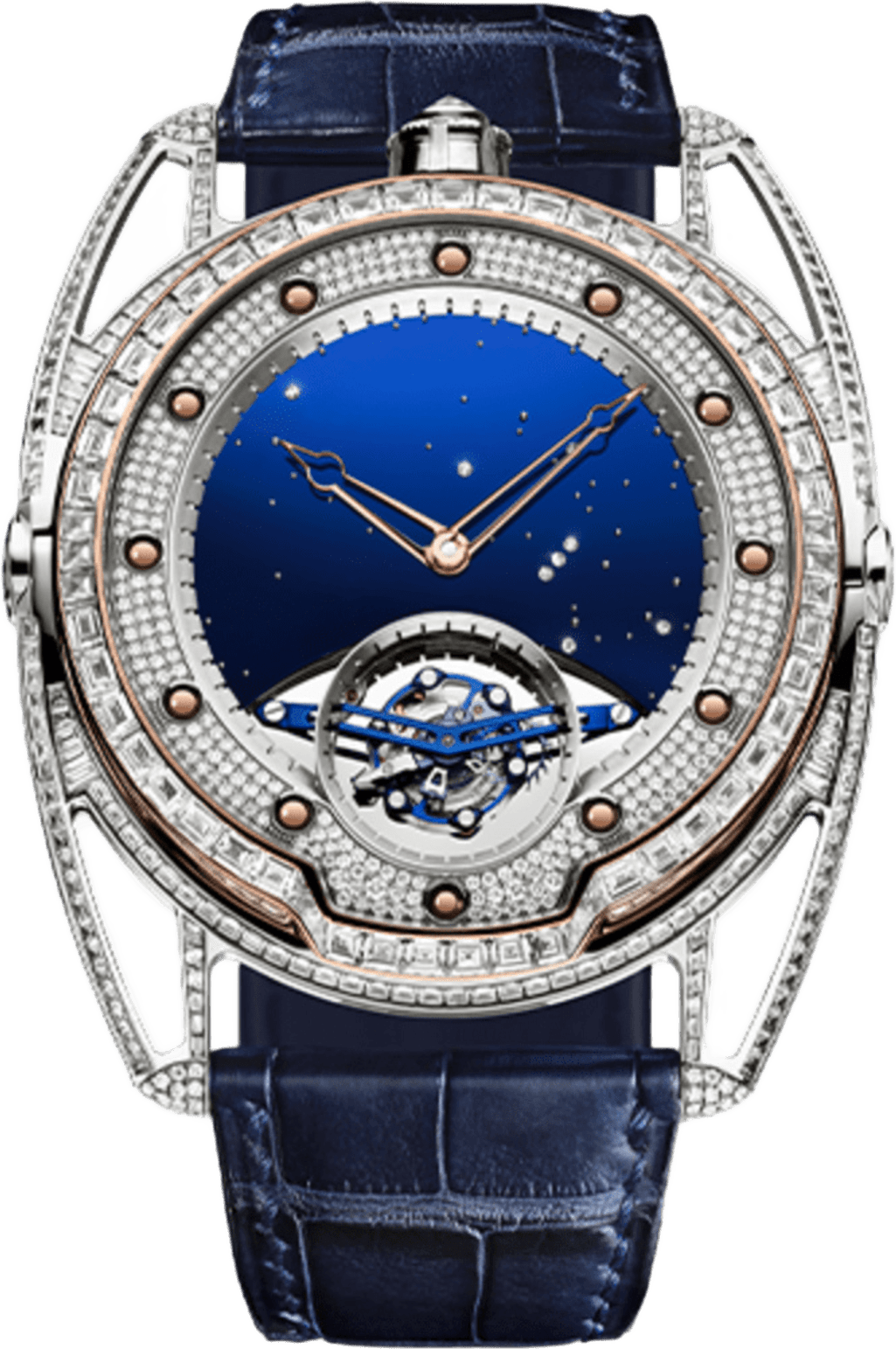 De Bethune Db28 Tourbillon