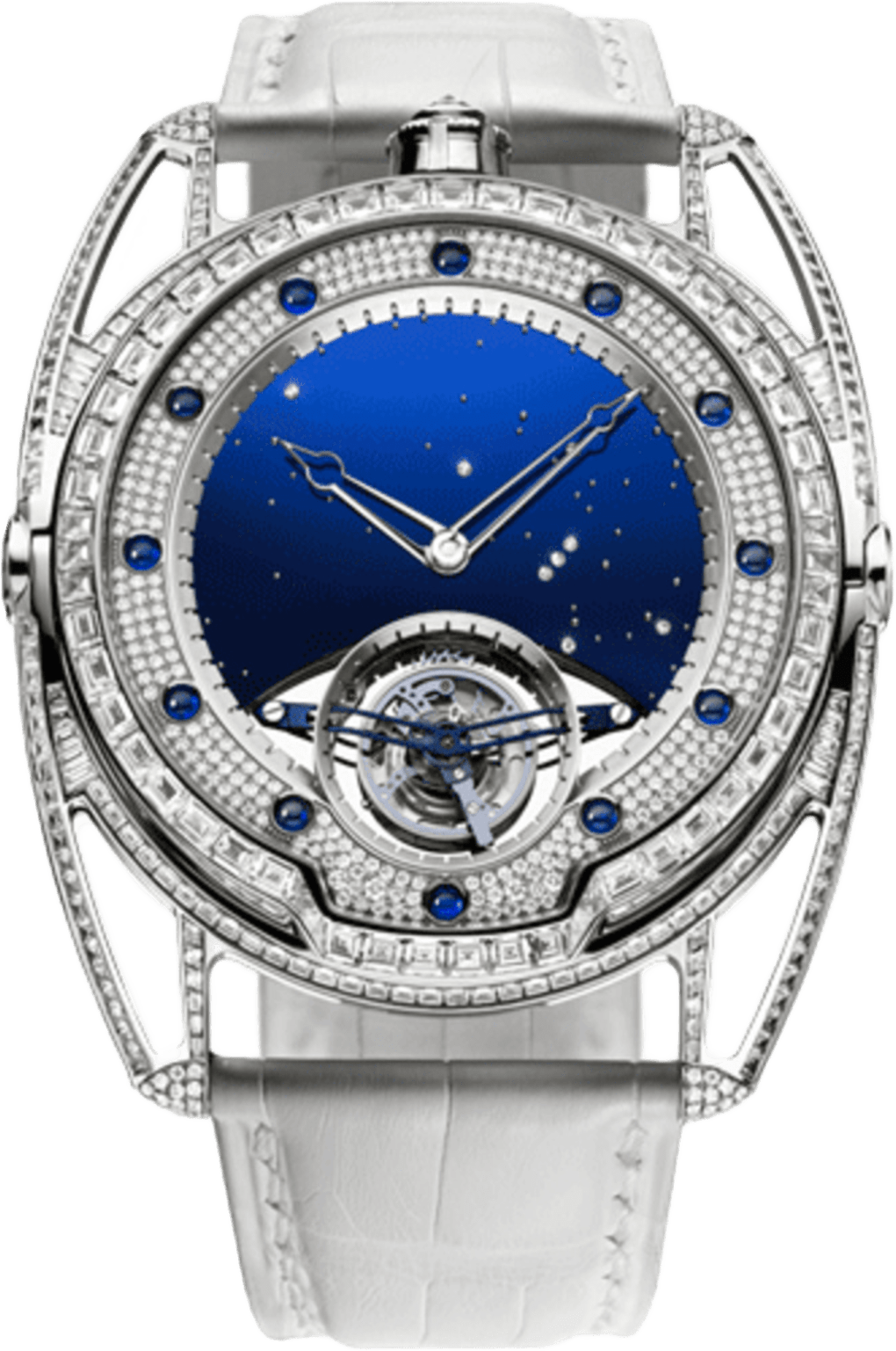 De Bethune Db28 Tourbillon