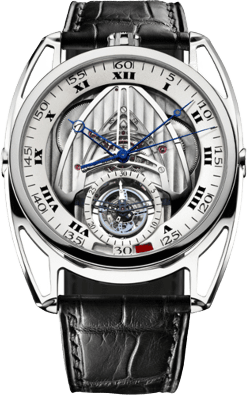 De Bethune Db28 Tourbillon Deadbeat Seconds
