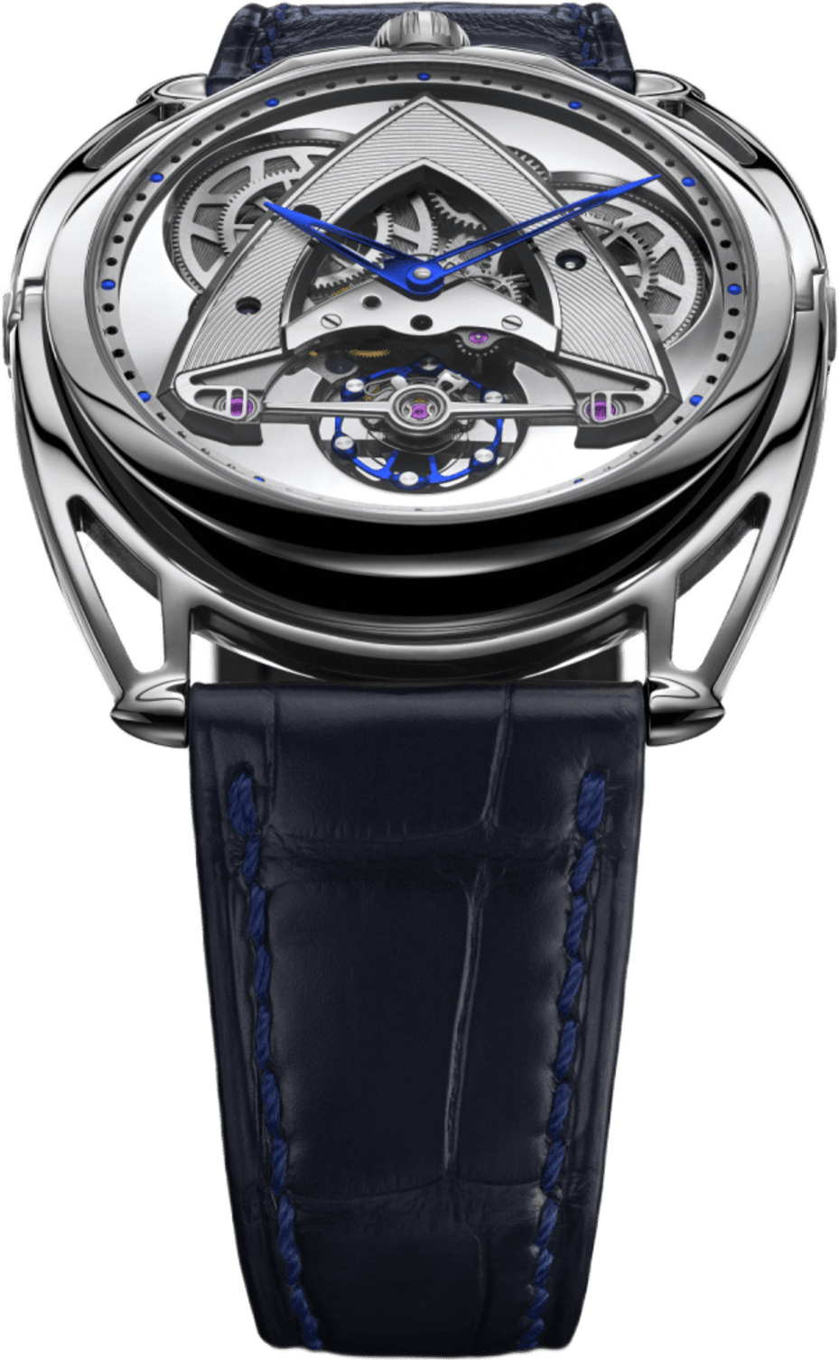 De Bethune Db28 Xs Steel Wheels